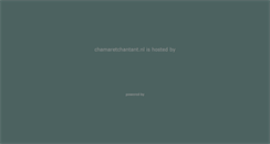Desktop Screenshot of chamaretchantant.nl